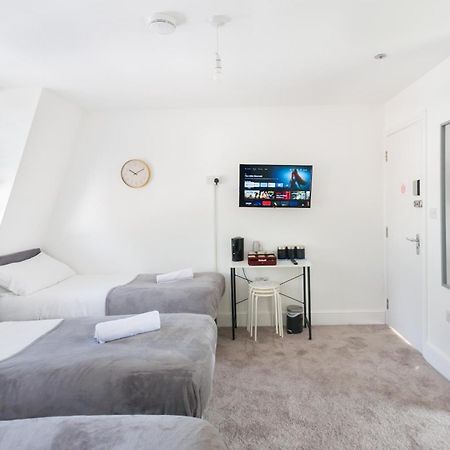 Camden House - Next To Camden Market And Station - City Center 伦敦 外观 照片