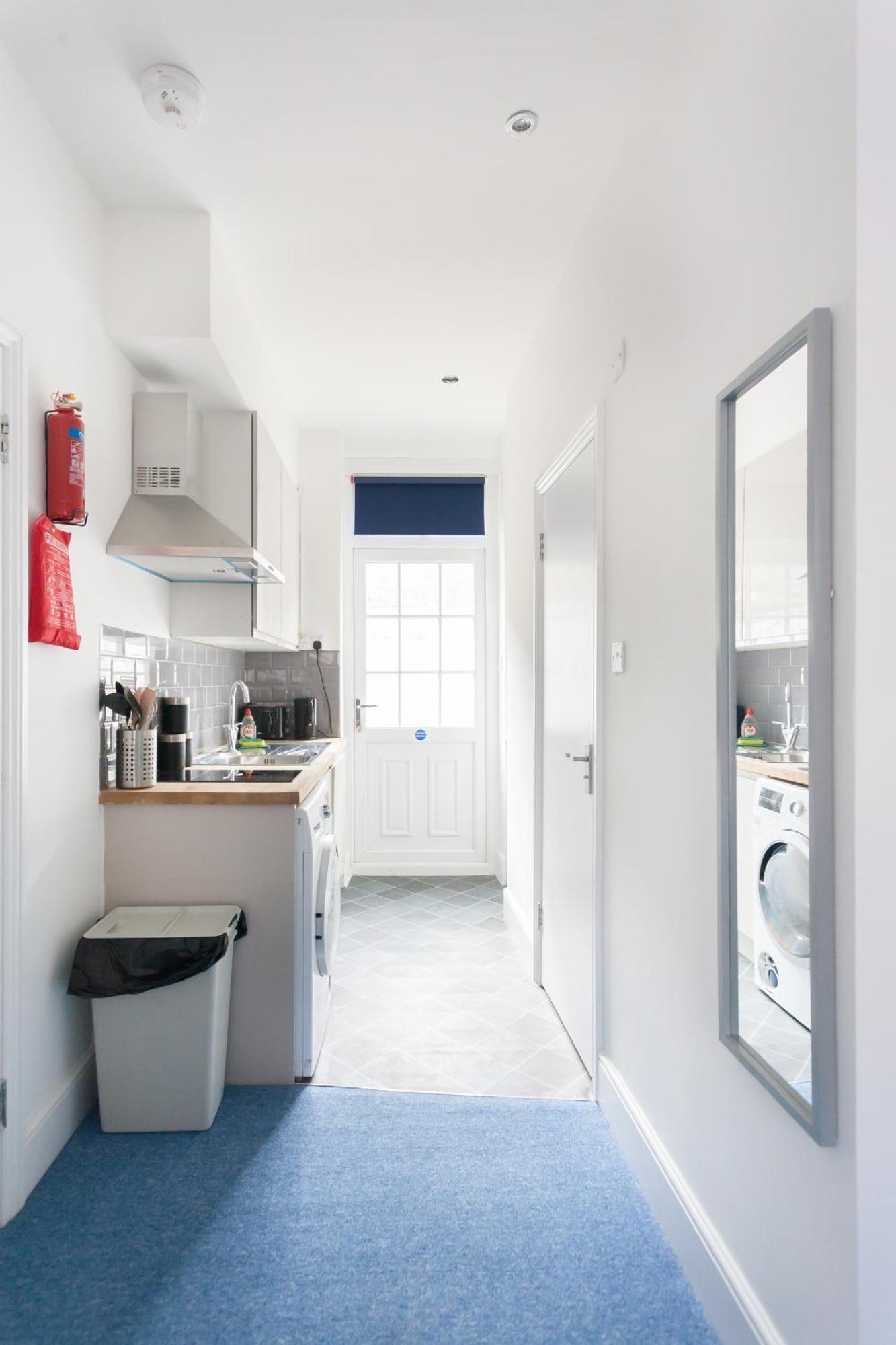 Camden House - Next To Camden Market And Station - City Center 伦敦 外观 照片