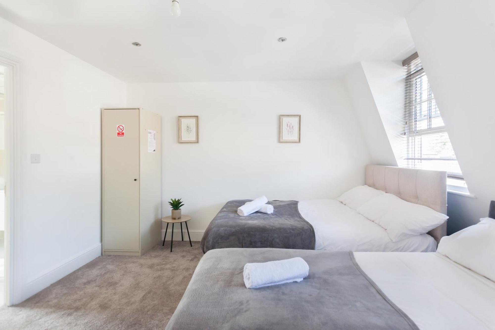 Camden House - Next To Camden Market And Station - City Center 伦敦 外观 照片