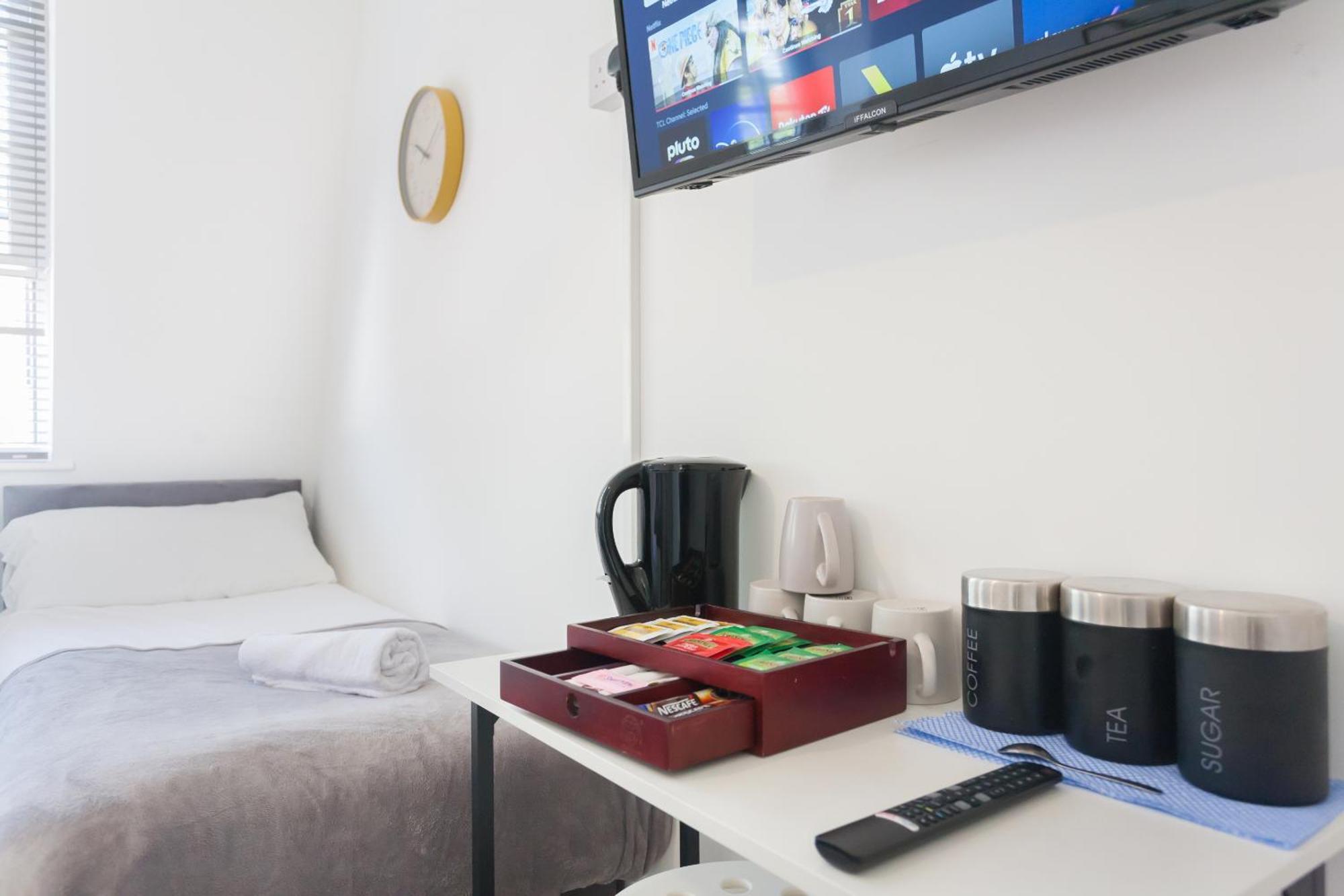 Camden House - Next To Camden Market And Station - City Center 伦敦 外观 照片