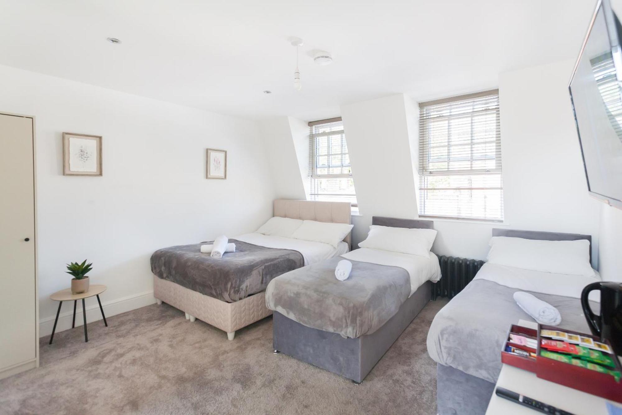 Camden House - Next To Camden Market And Station - City Center 伦敦 外观 照片