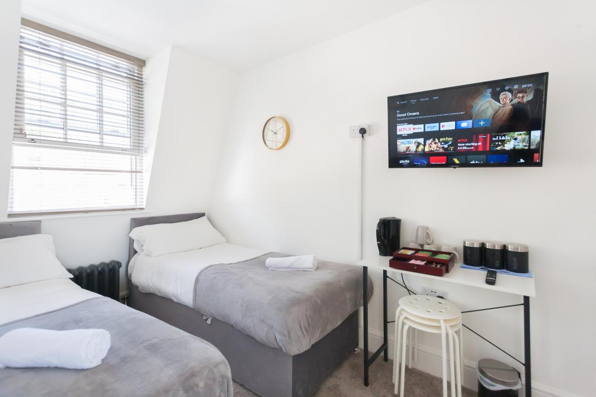 Camden House - Next To Camden Market And Station - City Center 伦敦 外观 照片