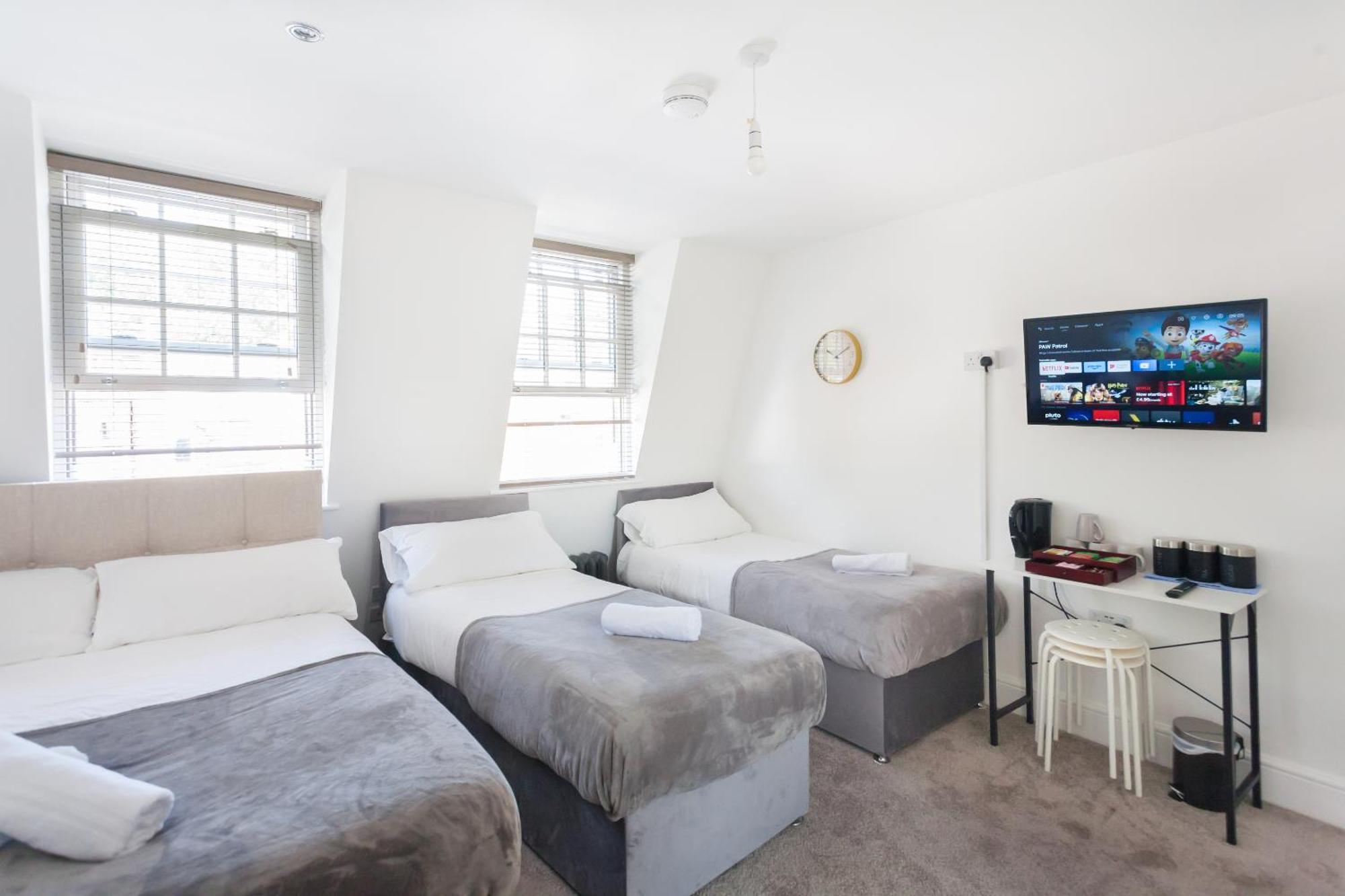 Camden House - Next To Camden Market And Station - City Center 伦敦 外观 照片