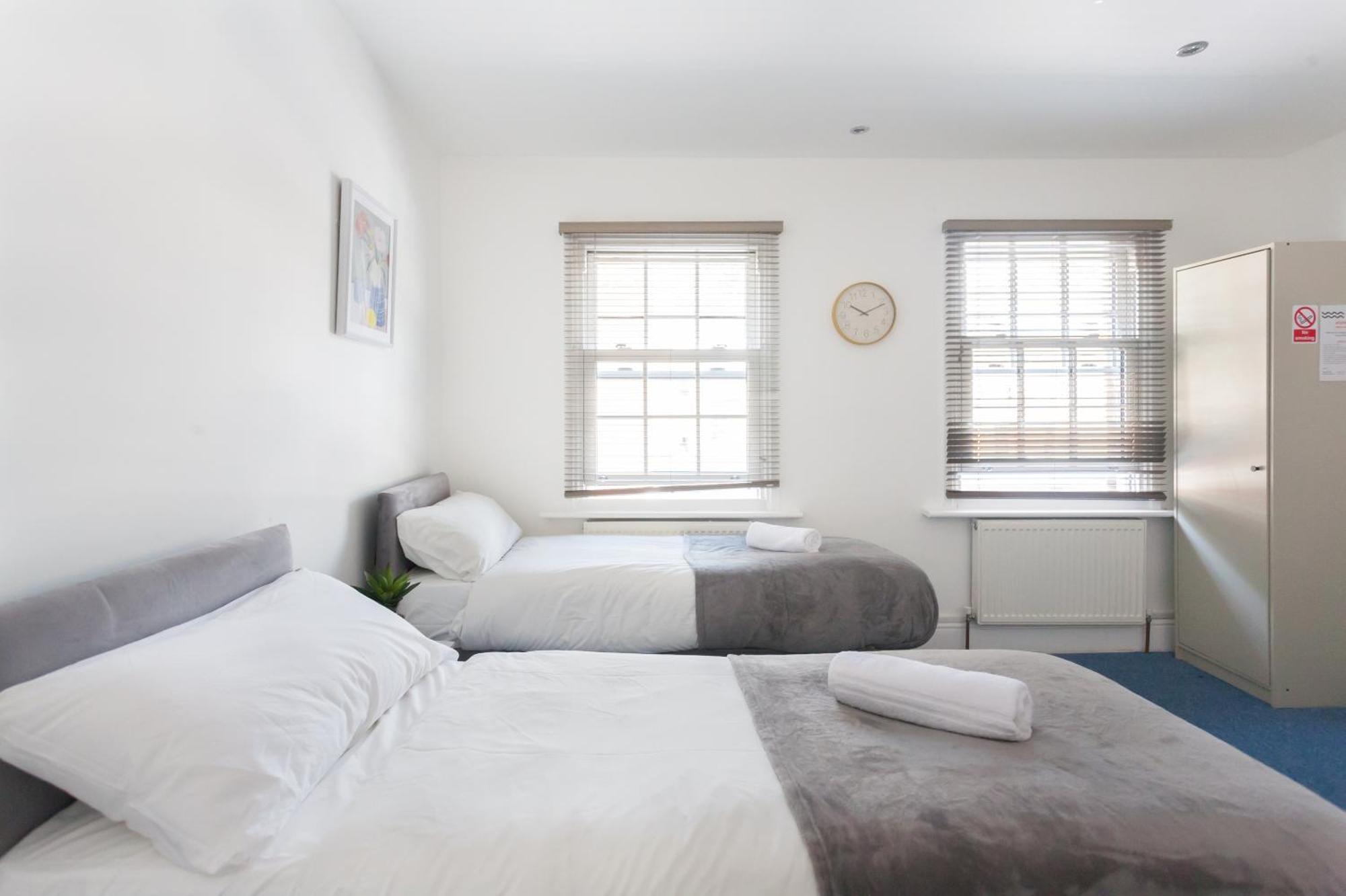 Camden House - Next To Camden Market And Station - City Center 伦敦 外观 照片