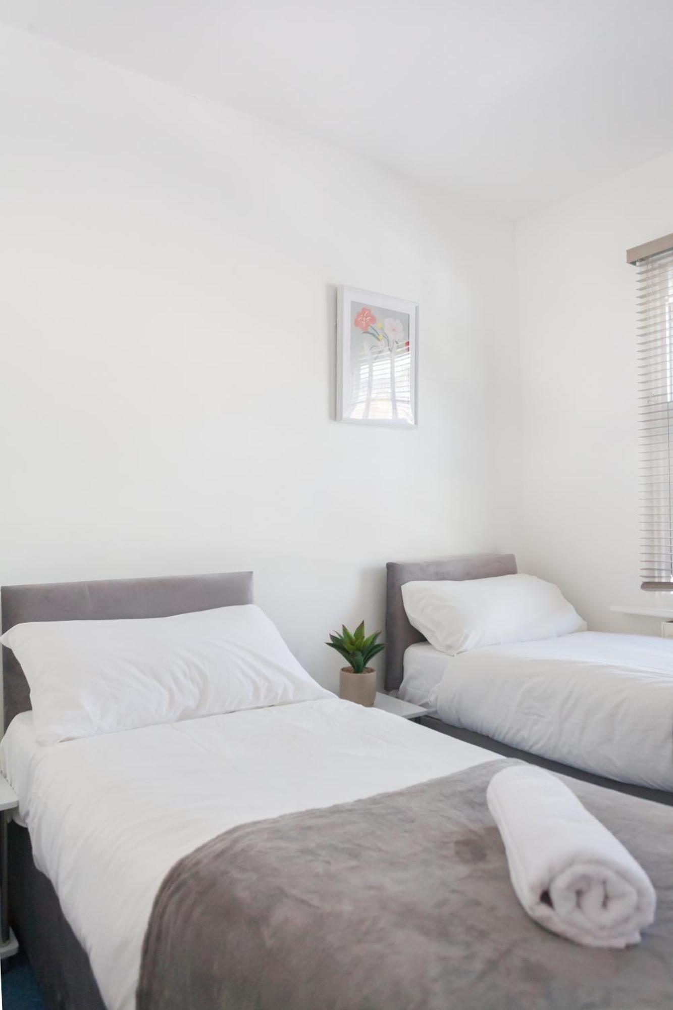 Camden House - Next To Camden Market And Station - City Center 伦敦 外观 照片