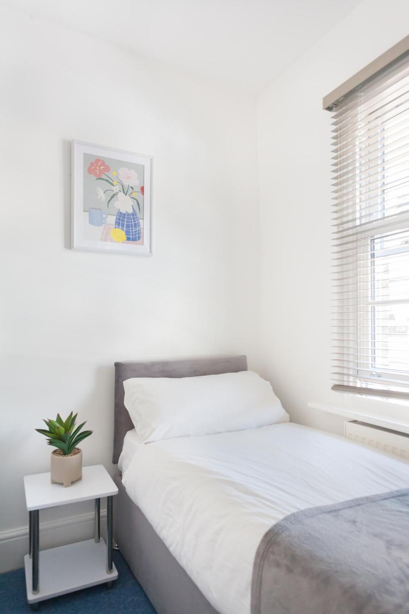 Camden House - Next To Camden Market And Station - City Center 伦敦 外观 照片