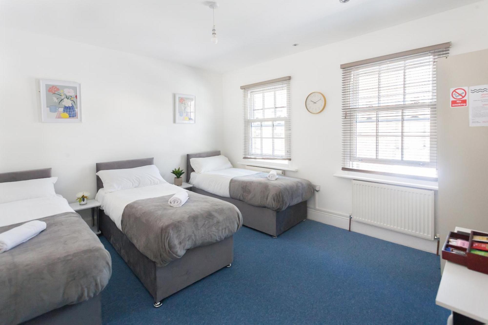Camden House - Next To Camden Market And Station - City Center 伦敦 外观 照片