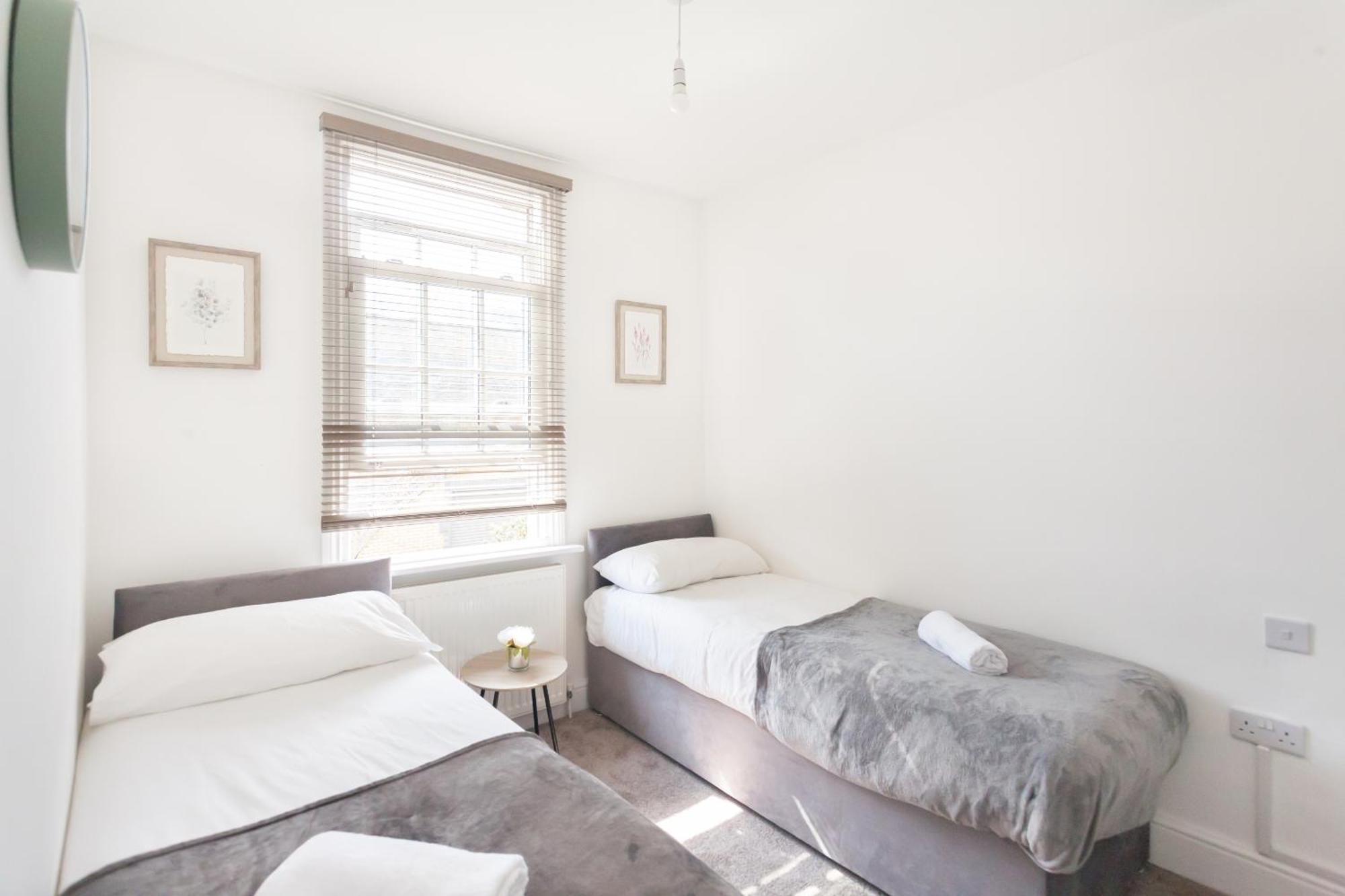 Camden House - Next To Camden Market And Station - City Center 伦敦 外观 照片