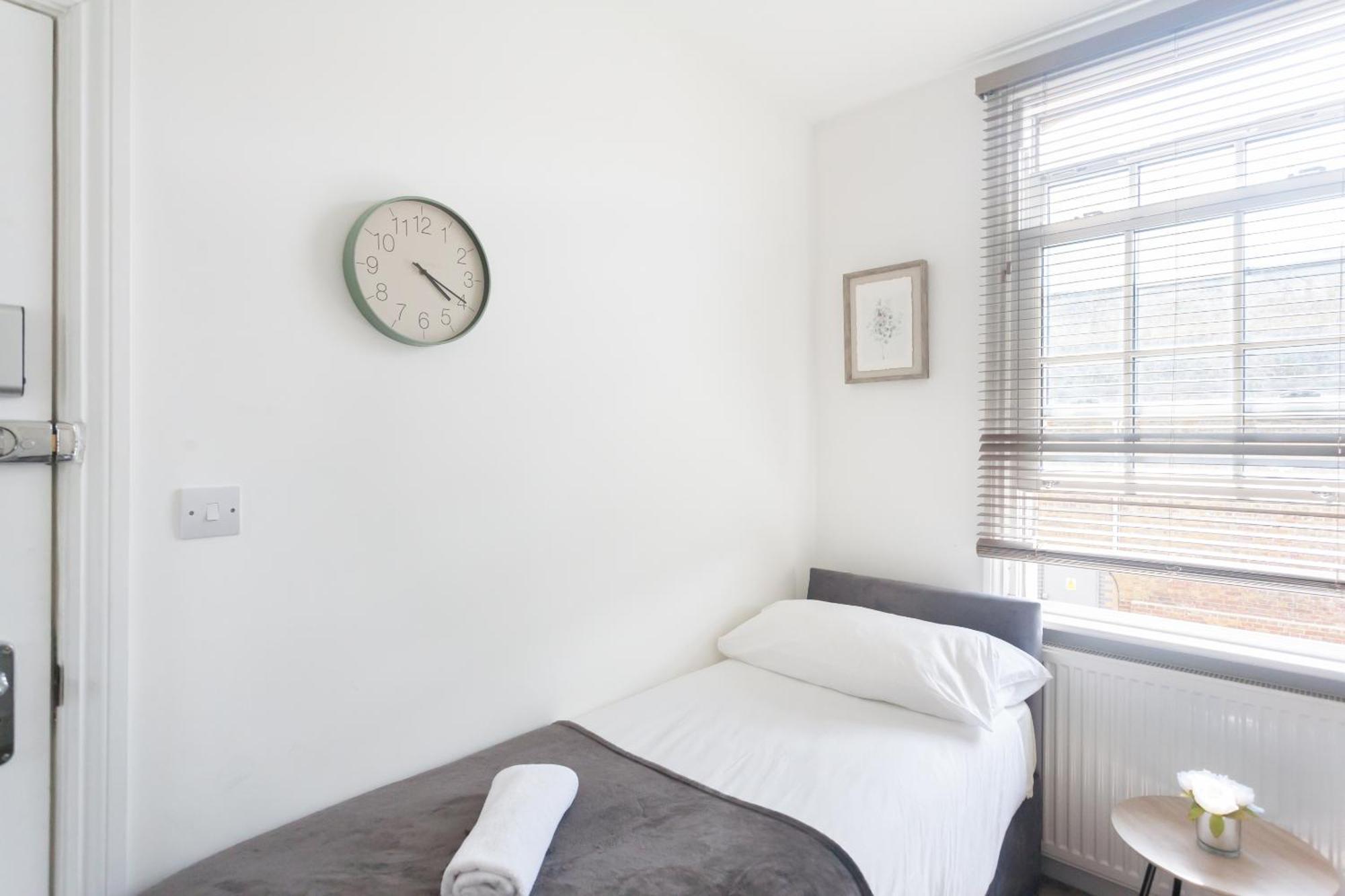 Camden House - Next To Camden Market And Station - City Center 伦敦 外观 照片