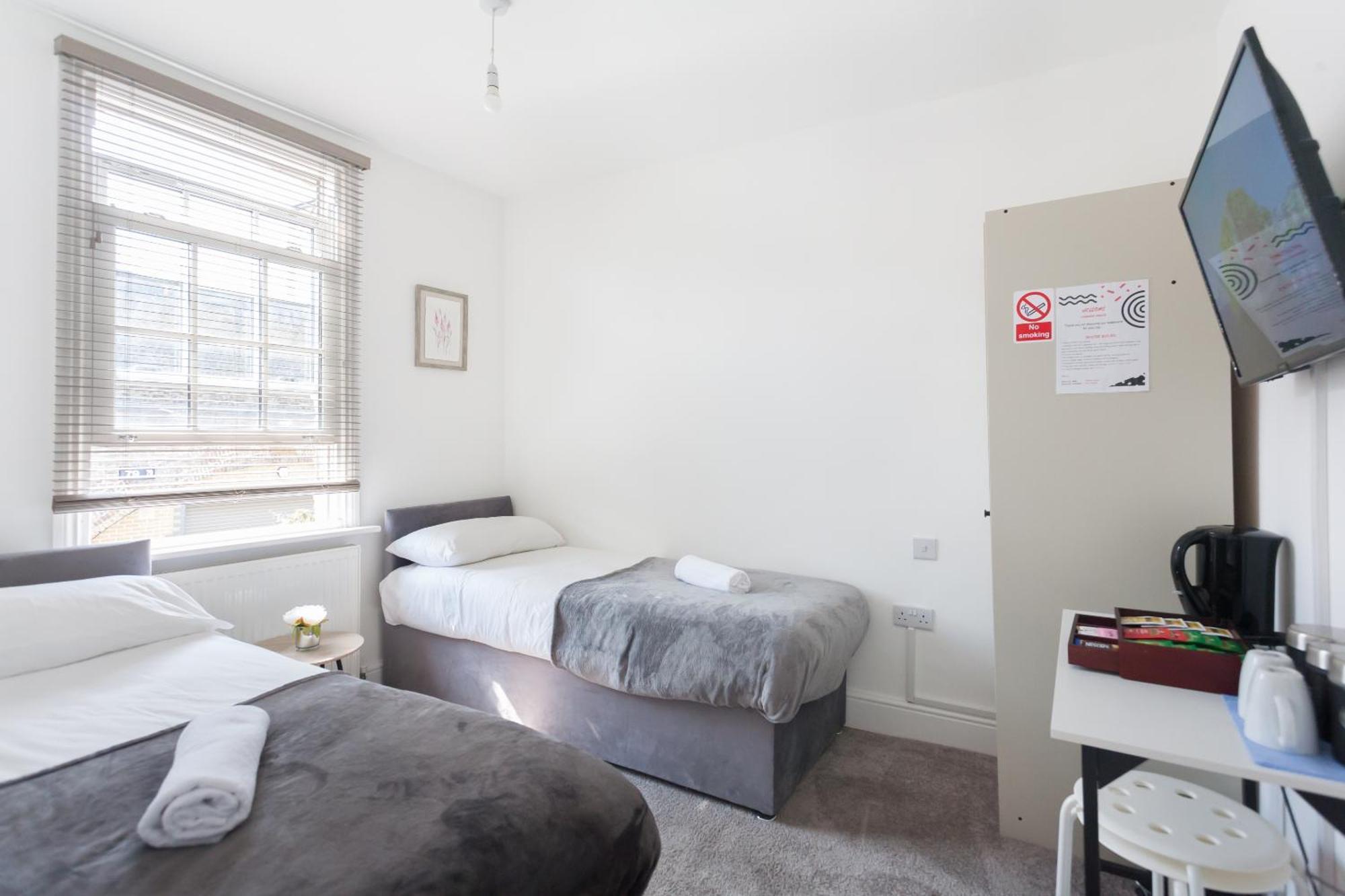 Camden House - Next To Camden Market And Station - City Center 伦敦 外观 照片