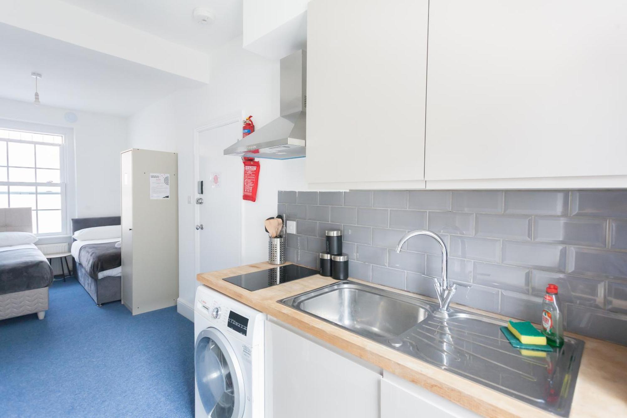 Camden House - Next To Camden Market And Station - City Center 伦敦 外观 照片