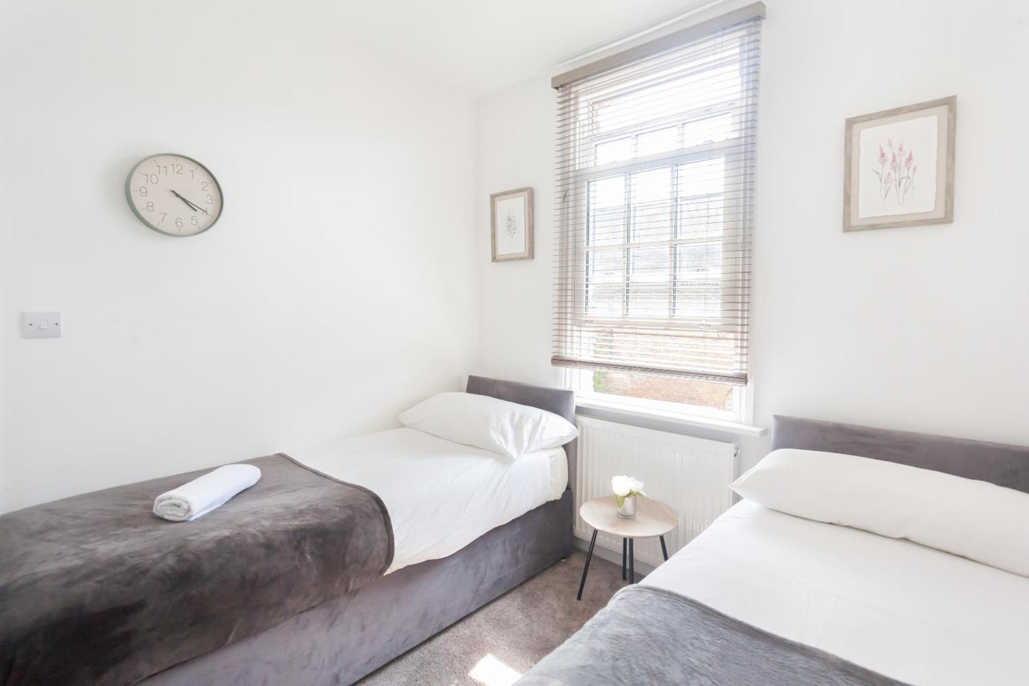 Camden House - Next To Camden Market And Station - City Center 伦敦 外观 照片