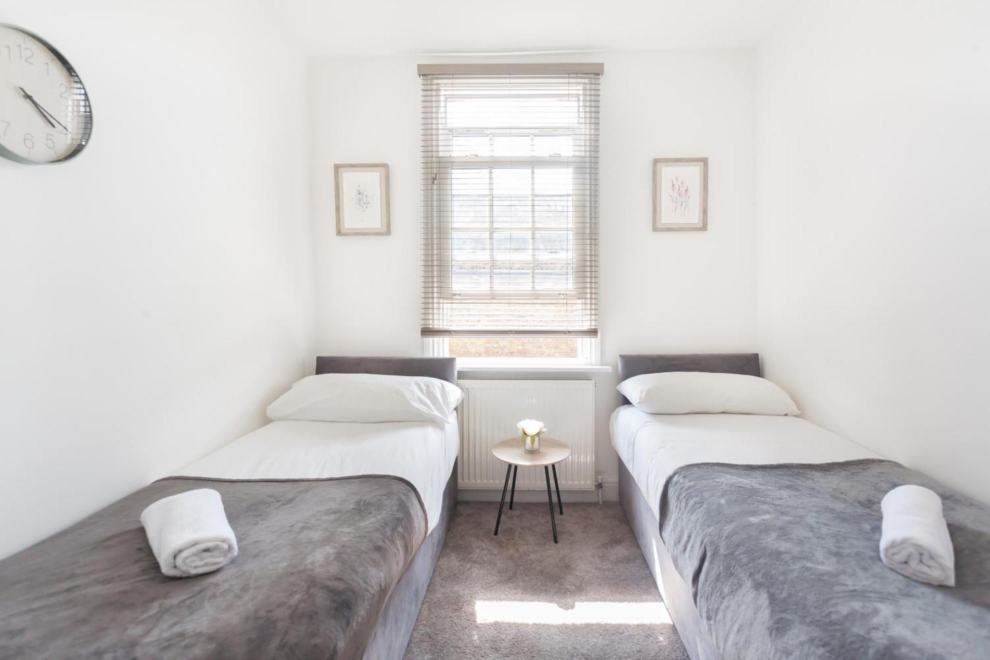 Camden House - Next To Camden Market And Station - City Center 伦敦 外观 照片