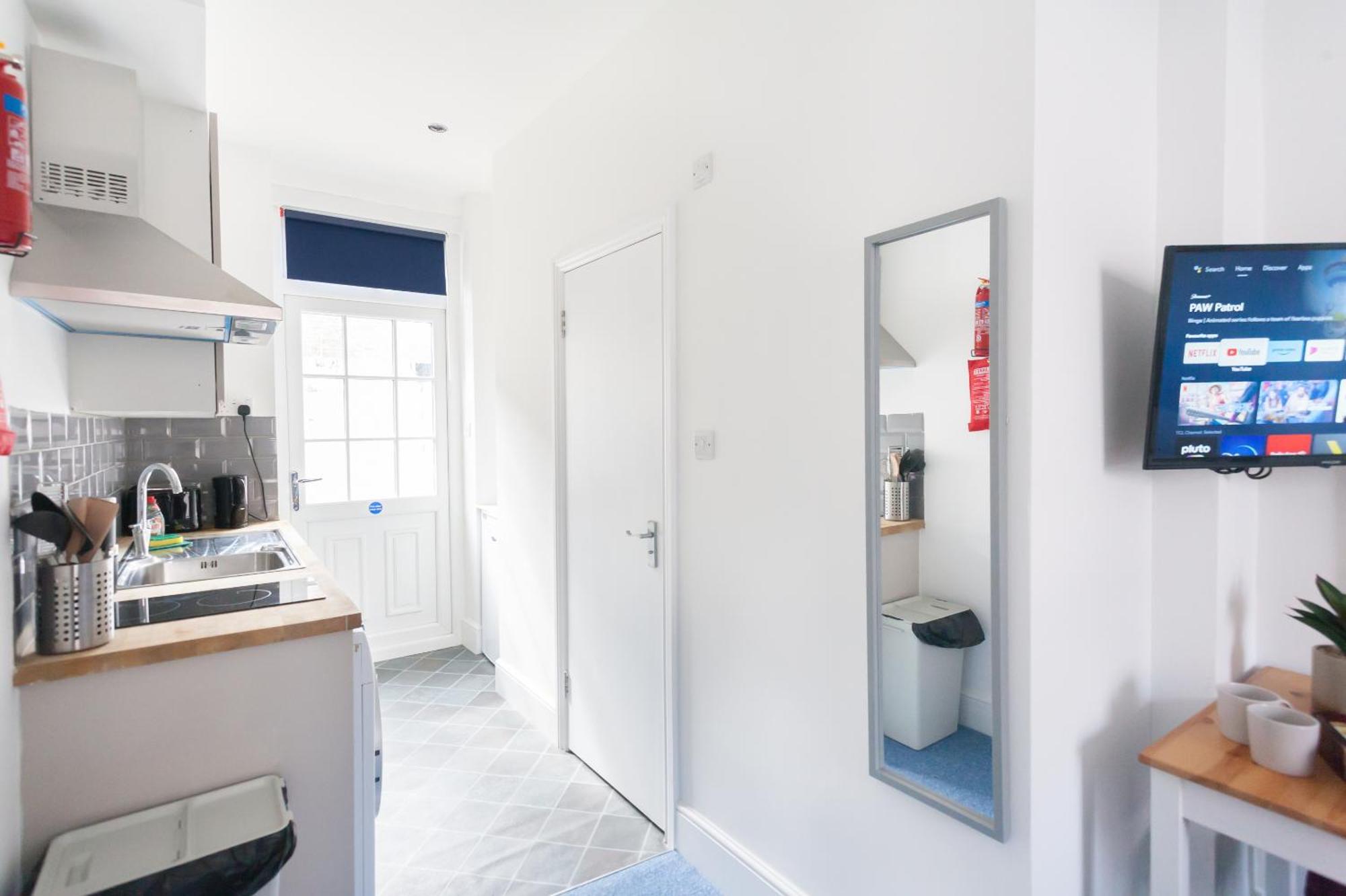 Camden House - Next To Camden Market And Station - City Center 伦敦 外观 照片
