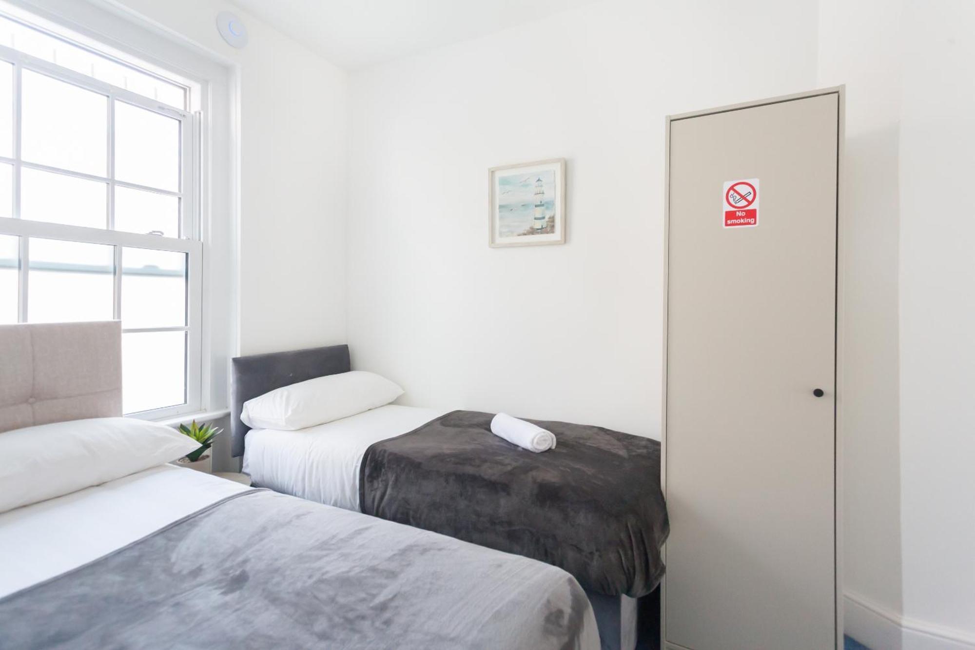 Camden House - Next To Camden Market And Station - City Center 伦敦 外观 照片